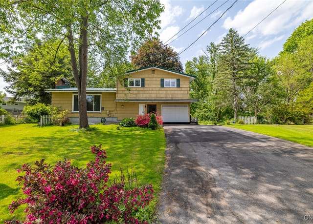 Property at 7650 Commodore Cir, Clay, NY 13090, 4 beds, 1.5 baths