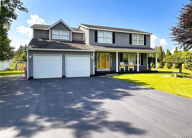 Property at 106 Kay Dr, Lenox, NY 13163, 4 beds, 2.5 baths