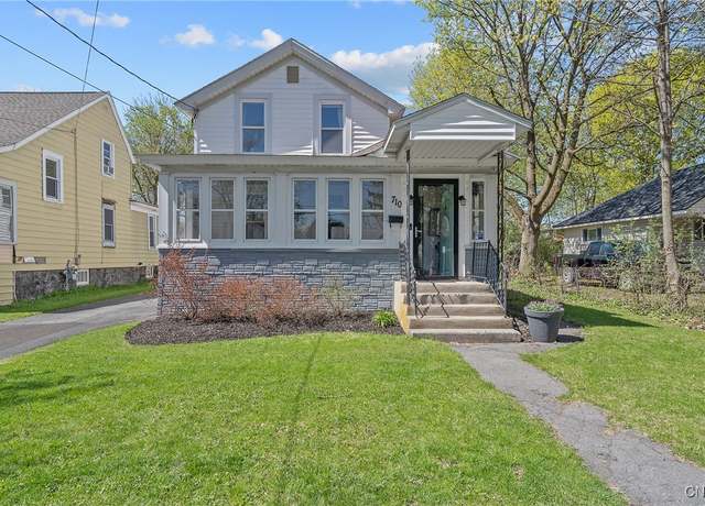 Property at 710 Hamilton St, Syracuse, NY 13204, 3 beds, 1 bath