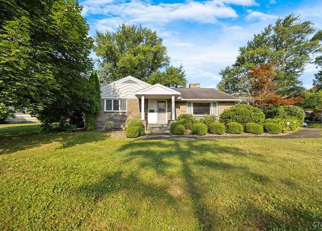 Property at 14 Pebble Hill Rd N, Dewitt, NY 13214, 3 beds, 2 baths