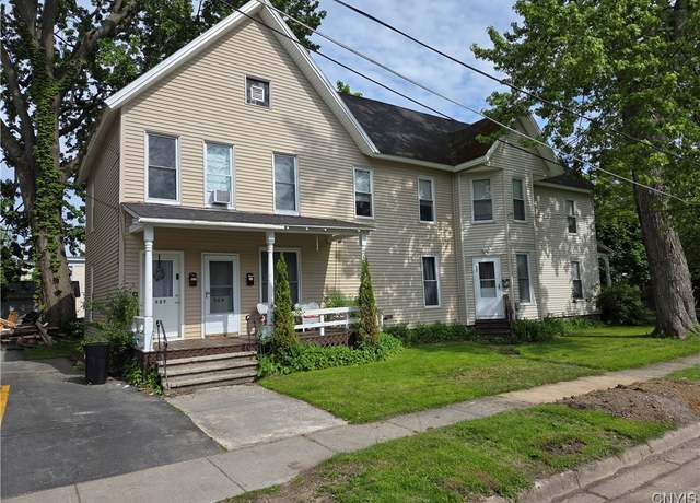 Property at 223 Winslow St, Watertown City, NY 13601, 6 beds, 4 baths