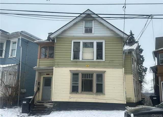 Property at 2023 Lodi St, Syracuse, NY 13208, 6 beds, 2 baths