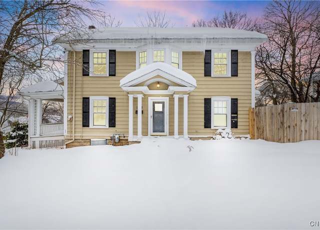 Property at 1123 Euclid Ave, Syracuse, NY 13210, 4 beds, 1.5 baths