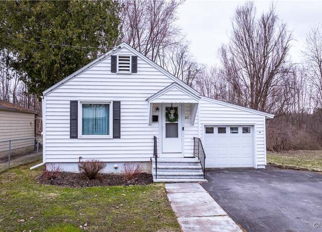 Property at 27 Bayliss Ave, Whitestown, NY 13495, 1 bed, 1 bath