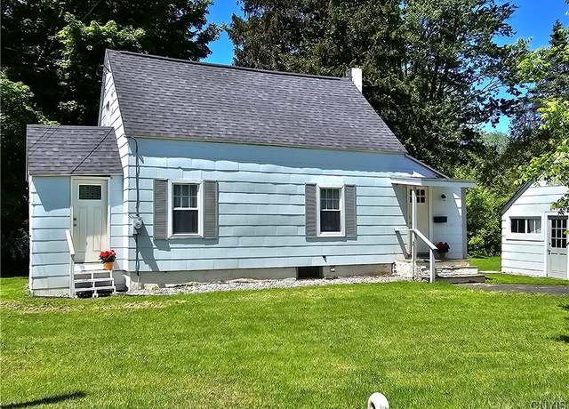 Property at 628 Fitch St, Oneida, NY 13421, 2 beds, 1 bath