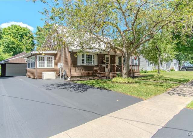 Property at 212 Iroquois Ave W, Watertown City, NY 13601, 2 beds, 1.5 baths