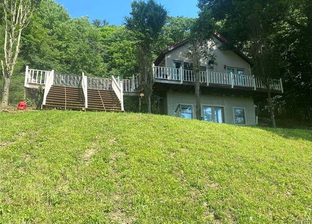 Property at 2701 Rt-305 Unit B, Clarksville, NY 14727, 3 beds, 1.5 baths