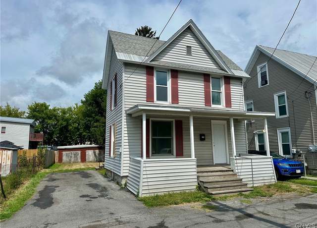 Property at 509 Plum Ave, Watertown City, NY 13601, 4 beds, 1.5 baths