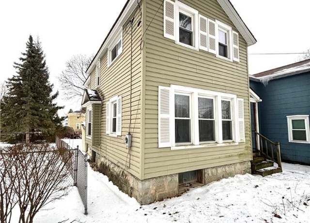 Property at 68 Frances St, Auburn, NY 13021, 2 beds, 1 bath