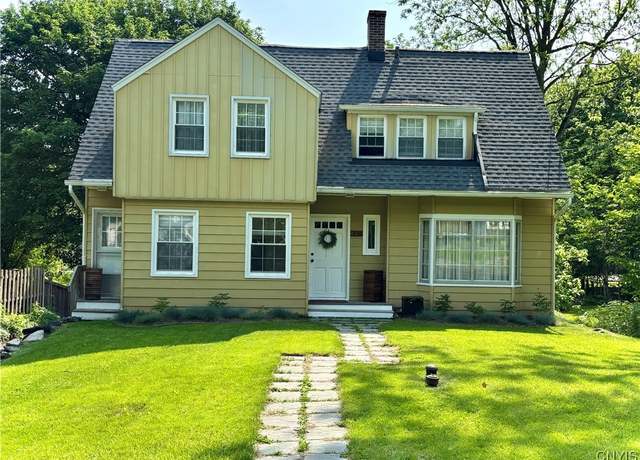 Property at 204 Roycroft Rd, Dewitt, NY 13214, 3 beds, 1.5 baths