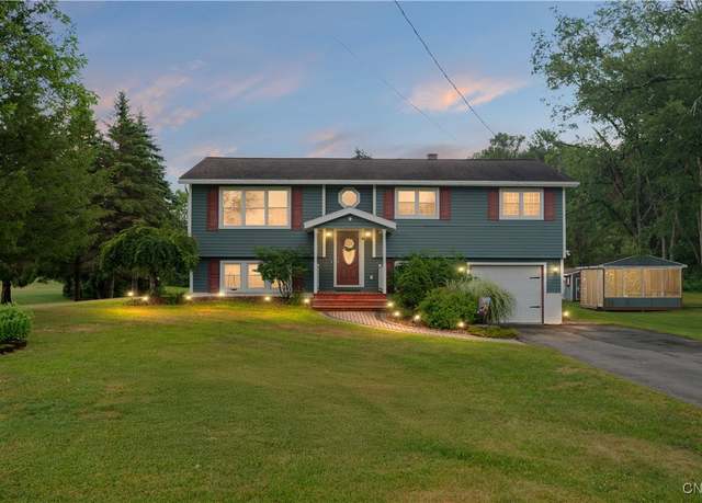 Property at 7166 Stearns Rd, Floyd, NY 13440, 3 beds, 2 baths