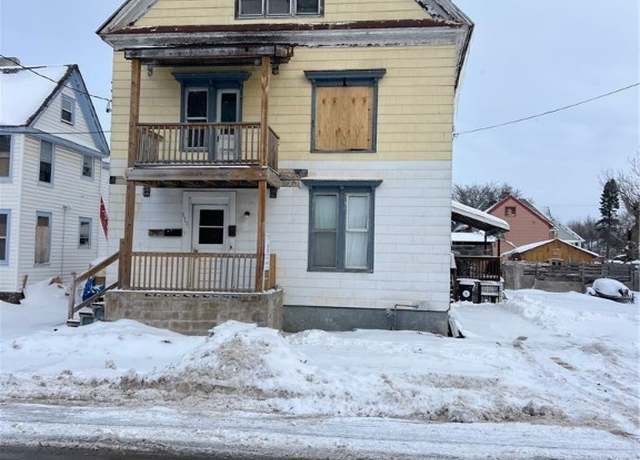 Property at 117 Harding Pl, Utica, NY 13501, 5 beds, 2 baths