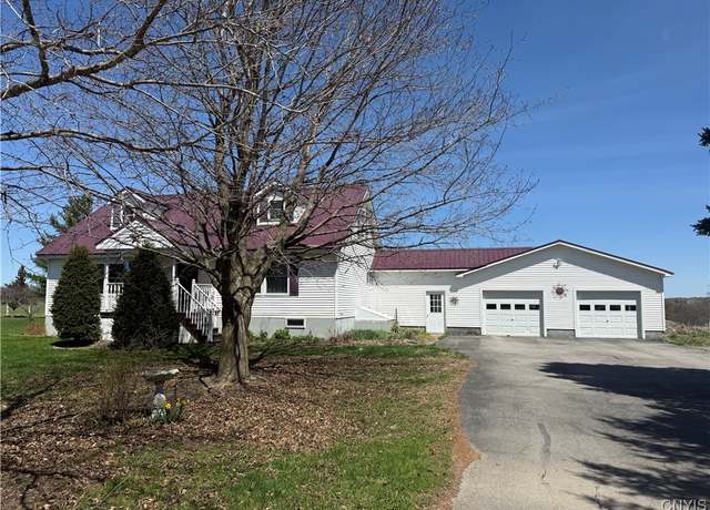 Property at 162 English Settlement Rd, Morristown, NY 13669, 3 beds, 1.5 baths