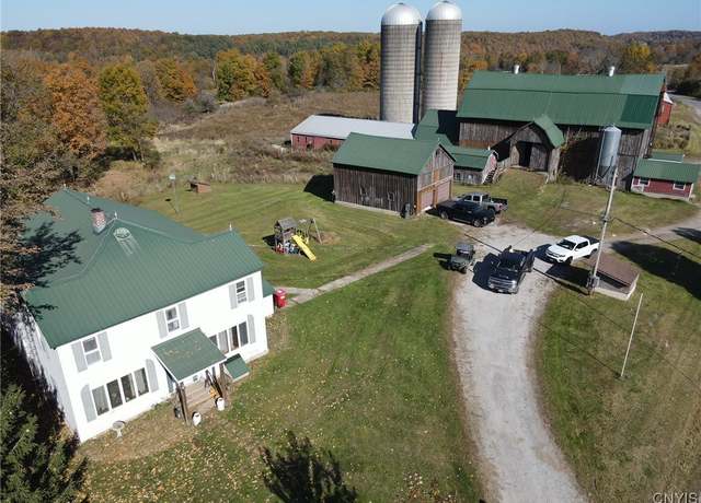Property at 243 Island Branch Rd, Fowler, NY 13642, 5 beds, 2 baths