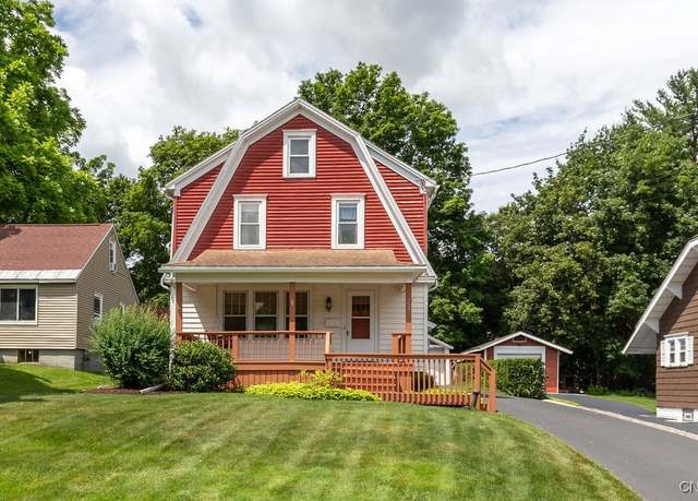 Property at 217 Mackay Ave, Camillus, NY 13219, 3 beds, 2 baths