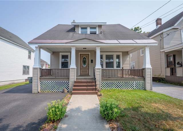 Property at 638 Chatham St, Rome, NY 13440, 3 beds, 2 baths