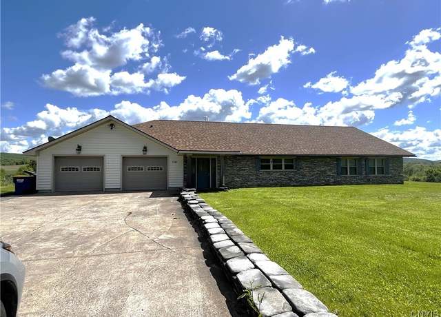 Property at 7290 State Route 80, Fabius, NY 13063, 3 beds, 2 baths
