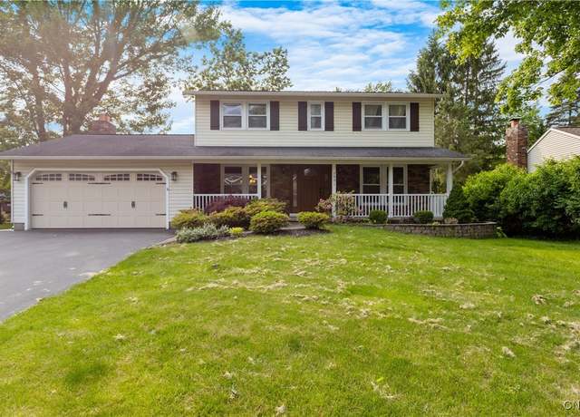Property at 7991 Nutmeg Ln, Clay, NY 13090, 4 beds, 2.5 baths