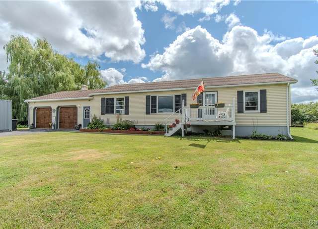 Property at 21178 Gillette Rd, Watertown Town, NY 13601, 3 beds, 2 baths