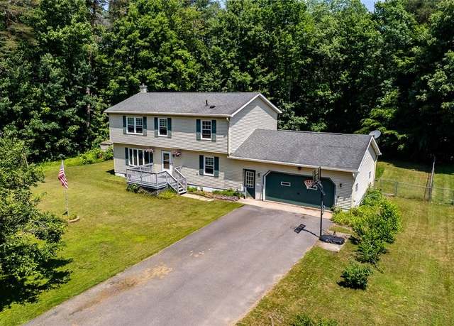 Property at 9 Matts Dr, Annsville, NY 13471, 4 beds, 2.5 baths