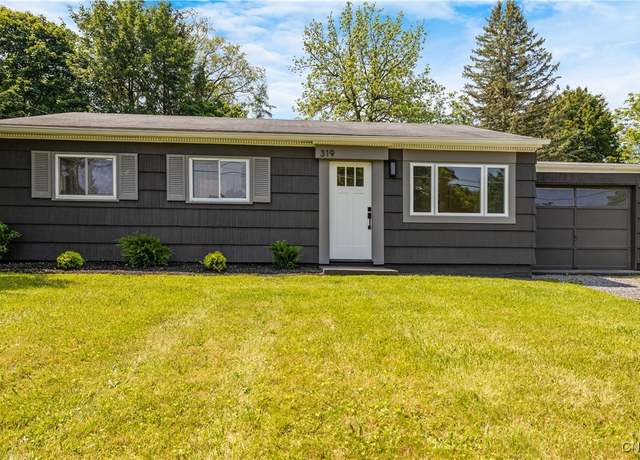 Property at 319 Edwin St, Sullivan, NY 13037, 3 beds, 1 bath