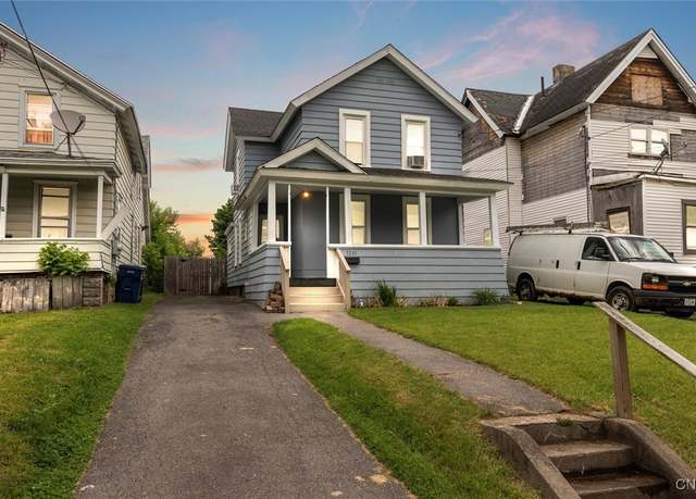 Property at 1210 Avery Ave, Syracuse, NY 13204, 3 beds, 1 bath