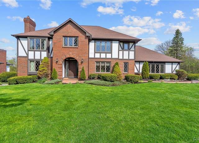 Property at 4763 Carnoustie Ln, Manlius, NY 13104, 5 beds, 3.5 baths