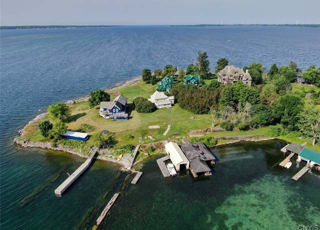Property at 3170 Carleton Island Rd 3, Cape Vincent, NY 13618