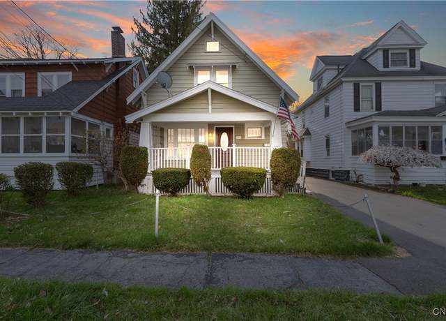 Property at 140 Nichols Ave, Syracuse, NY 13206, 3 beds, 1.5 baths