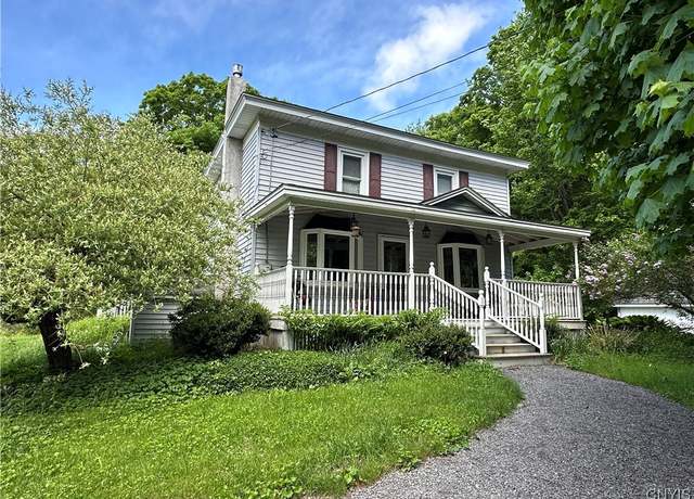 Property at 33 County Route 25, Granby, NY 13126, 4 beds, 1.5 baths