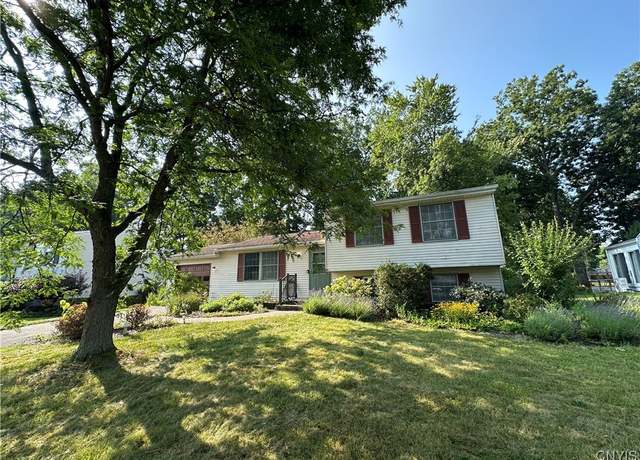 Property at 4166 Balboa Dr, Clay, NY 13090, 3 beds, 1.5 baths