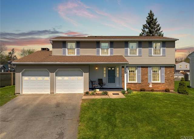 Property at 4765 Rosemary Ln, Clay, NY 13088, 4 beds, 2.5 baths