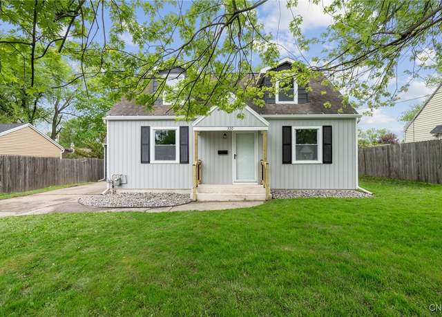 Property at 320 Leonard St, Salina, NY 13211, 3 beds, 1 bath