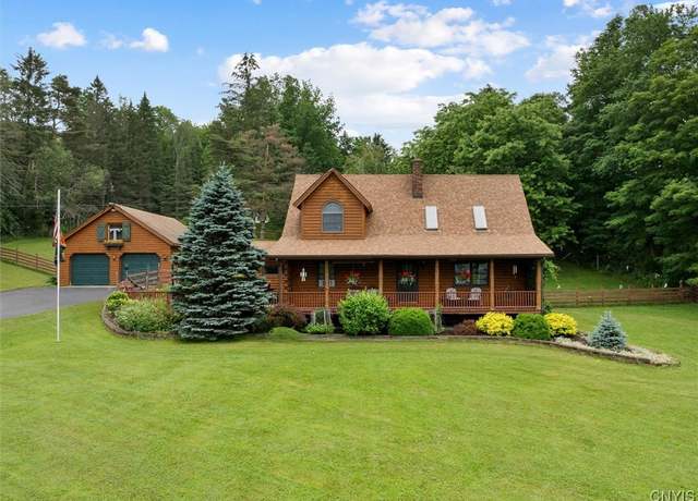 Property at 2544 Johnnycake Hill Rd, Madison, NY 13346, 3 beds, 2 baths