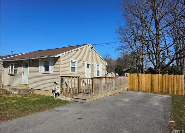 Property at 600 Cain St, Sullivan, NY 13037, 2 beds, 1 bath