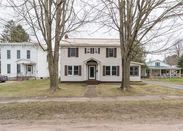 Property at 7586 Church St, Lowville, NY 13367, 4 beds, 2 baths
