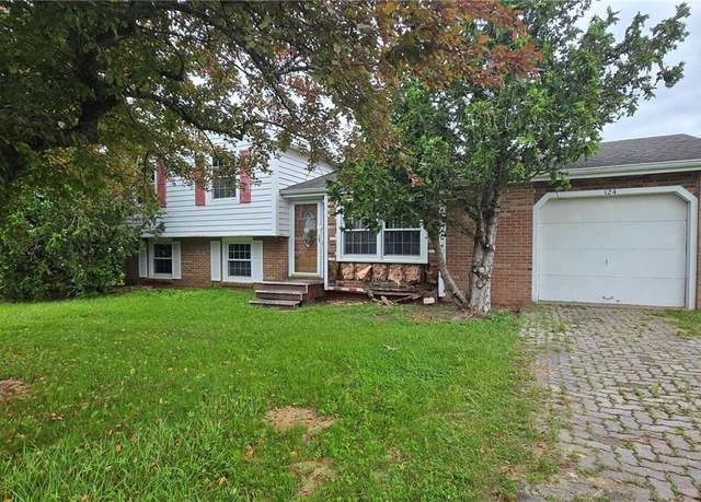 Property at 124 Alhan Pkwy, Geddes, NY 13209, 3 beds, 1 bath