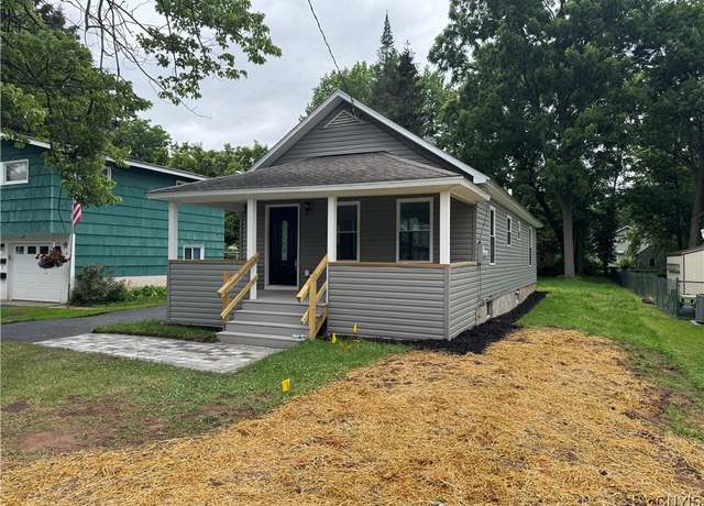 Property at 119 Earl Ave, Salina, NY 13211, 2 beds, 1 bath