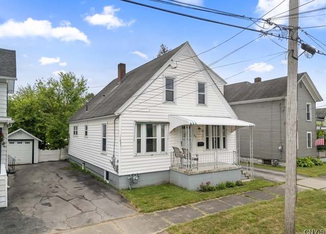 Property at 210 Stimson St, Herkimer, NY 13350, 4 beds, 2 baths