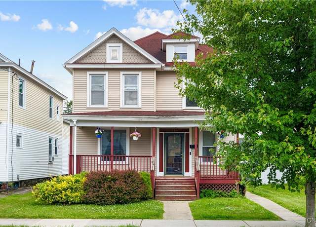 Property at 706 Croton St, Rome-inside, NY 13440, 5 beds, 2 baths