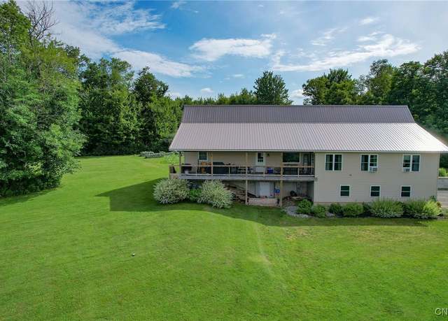 Property at 49 Cat Trl, Redfield, NY 13493, 4 beds, 3 baths