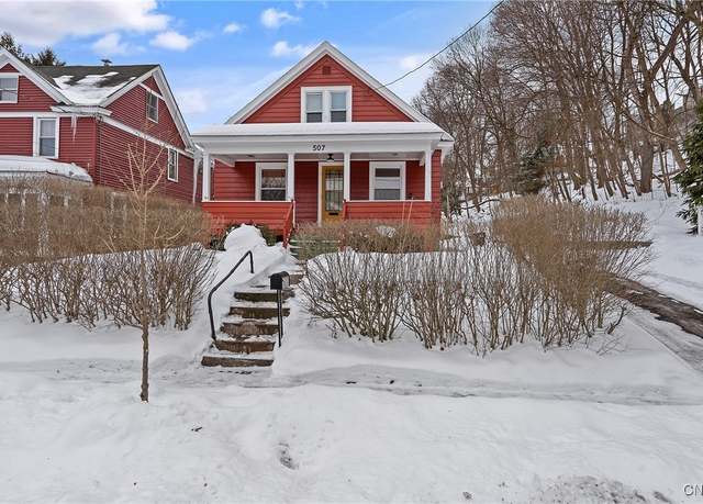 Property at 507 Herkimer St, Syracuse, NY 13204, 4 beds, 2 baths