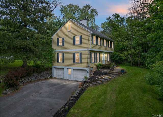 Property at 9217 Red Hill Rd, New Hartford, NY 13413, 5 beds, 3.5 baths