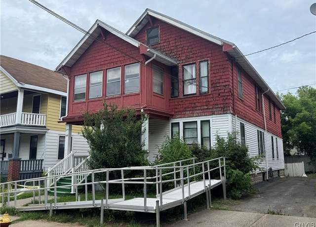 Property at 118 Barton Ave #116, Utica, NY 13502, 6 beds, 2 baths