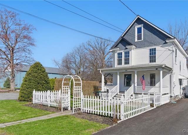 Property at 111 Maxwell Ave, Cicero, NY 13212, 4 beds, 2.5 baths