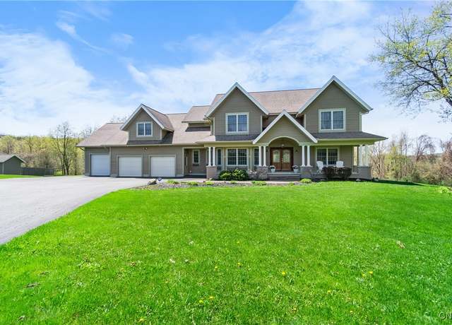 Property at 4229 Gates Rd, Pompey, NY 13078, 5 beds, 4.5 baths