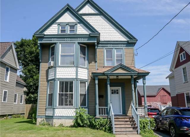 Property at 7 Dennison Ave, Whitestown, NY 13492, 3 beds, 1.5 baths