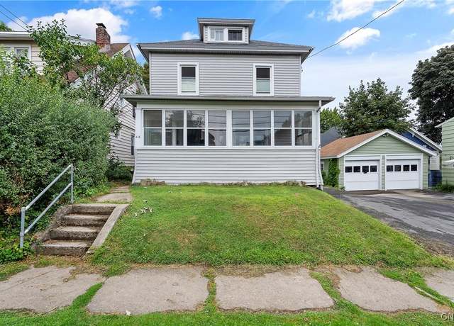 Property at 416 Whittier Ave, Syracuse, NY 13204, 3 beds, 1 bath