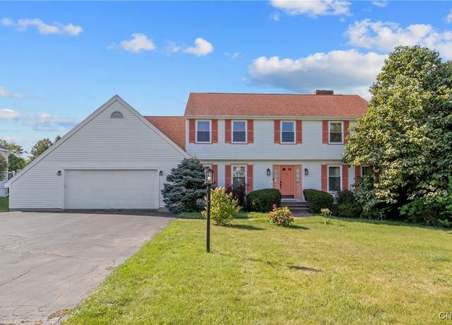 Property at 8252 Iliad Dr, Manlius, NY 13104, 4 beds, 3 baths