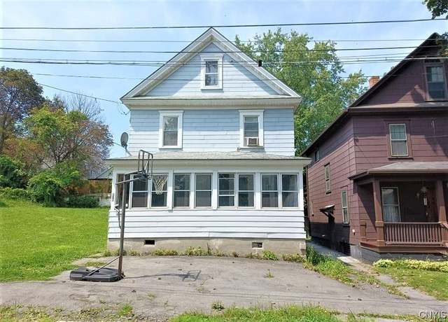 Property at 215 Cleveland Ave, Syracuse, NY 13208, 3 beds, 1 bath